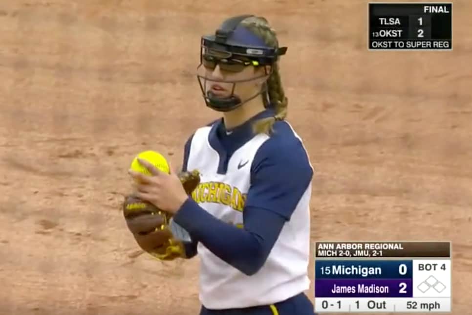 ESPN softball announcers serve up big ol' matzo ball Golf News and